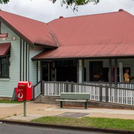 Woodford Post Office - 113 Archer Street Woodford