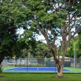Tennis courts at the Caboolture Sports Complex - 15 Riverview Street Caboolture