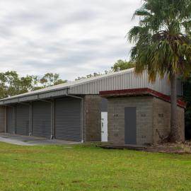Storage shed on the property located at 7 Joseph Crescent Deception Bay