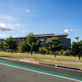 University of Sunshine Coast (UniSC) (Moreton Bay Campus) - 1 Moreton Parade Petrie