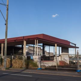 Partial demolition of building located at 1059 Anzac Avenue Petrie