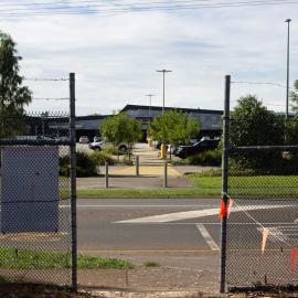 Shopping Centre precinct located on Burpengary Road Burpengary