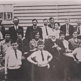 John Williams Zillman Family