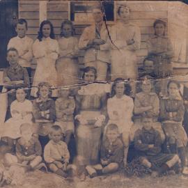 Rocksberg School Students