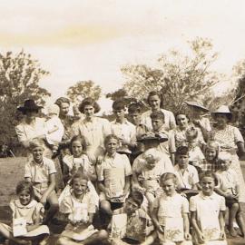 Rocksberg School Break-up day