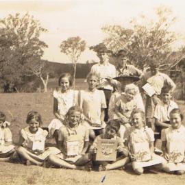 Rocksberg School breakup day