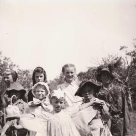 Rocksberg School breakup - fancy dress