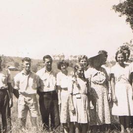 Rocksberg School past students