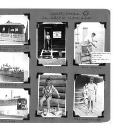 Bribie Island 16 Feb 1948