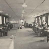 Administration Block interior