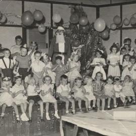 Christmas Party Waste Paper Store Brisbane