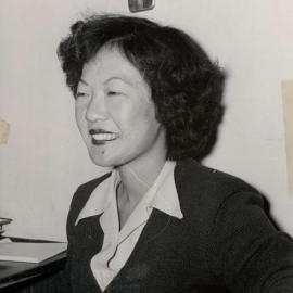 Bev Kitt - Female Staff