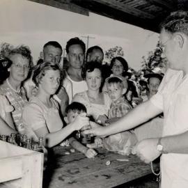 1957 Christmas Party