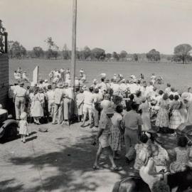 1957 Christmas Party