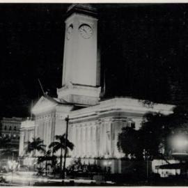 City Hall Brisbane