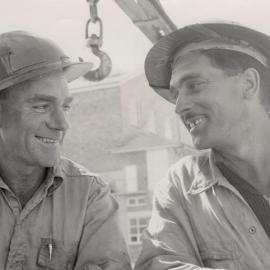 Don Imison & Allan Schwartz