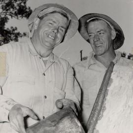 ? Tubman & John Dowsling