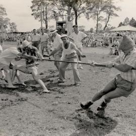 Christmas Party 1958