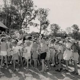 Christmas Party 1957