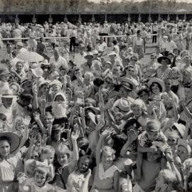 Christmas Party 1957
