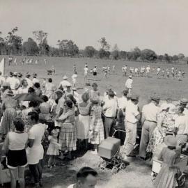 Christmas Party 1957
