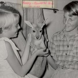 Audrey & Elizabeth Kerr