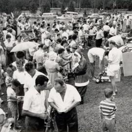 1966 Christmas Party