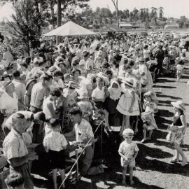 1966 Christmas Party