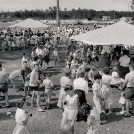 1966 Christmas Party