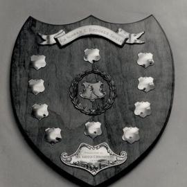 1956 Sir Norman E. Brookes Shield