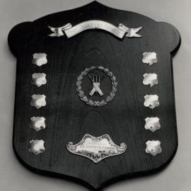 1956 The Jeffreys Shield