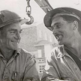 Don Imison & Allan Schwartz