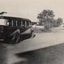 Bribie Island Ocean Beach Bus Service Bus