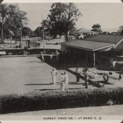 Bowls Club Bribie Island