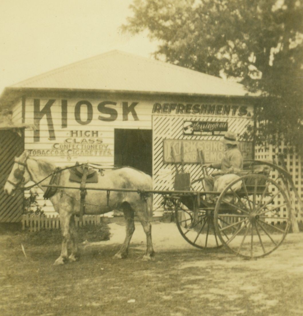Wallin family photographs, ca. 1907 - 2004
