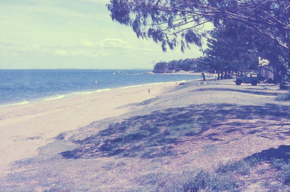 Henry Morgan photographs of the Redcliffe area, 1960-1979