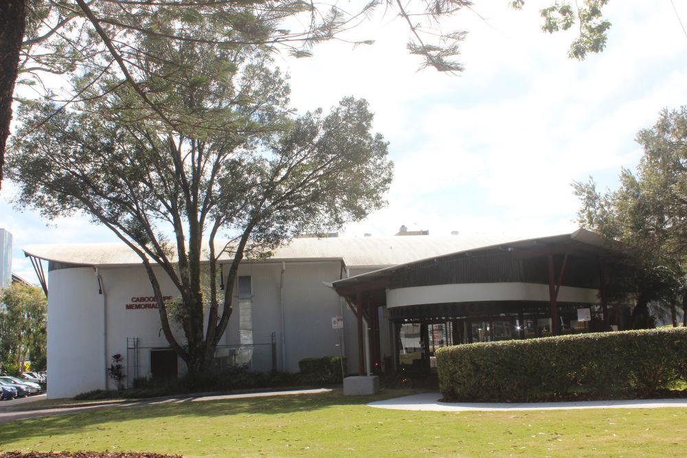 Caboolture Memorial Hall