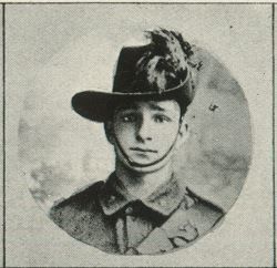 Albert John Nicholas Skinner, SN Q24524, Service Record