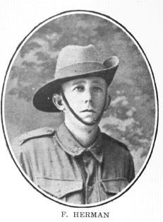 Frank Herman, SN 6511, Service Record