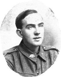 Gustav Adolf Vieritz, SN 7816, Service Record