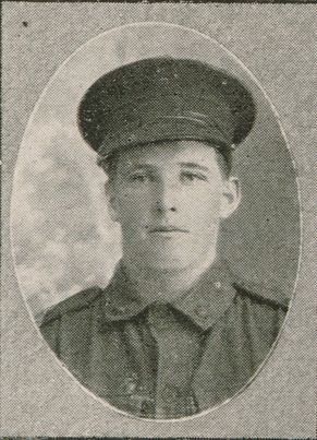 Herbert William Litherland, SN 1890, Service Record