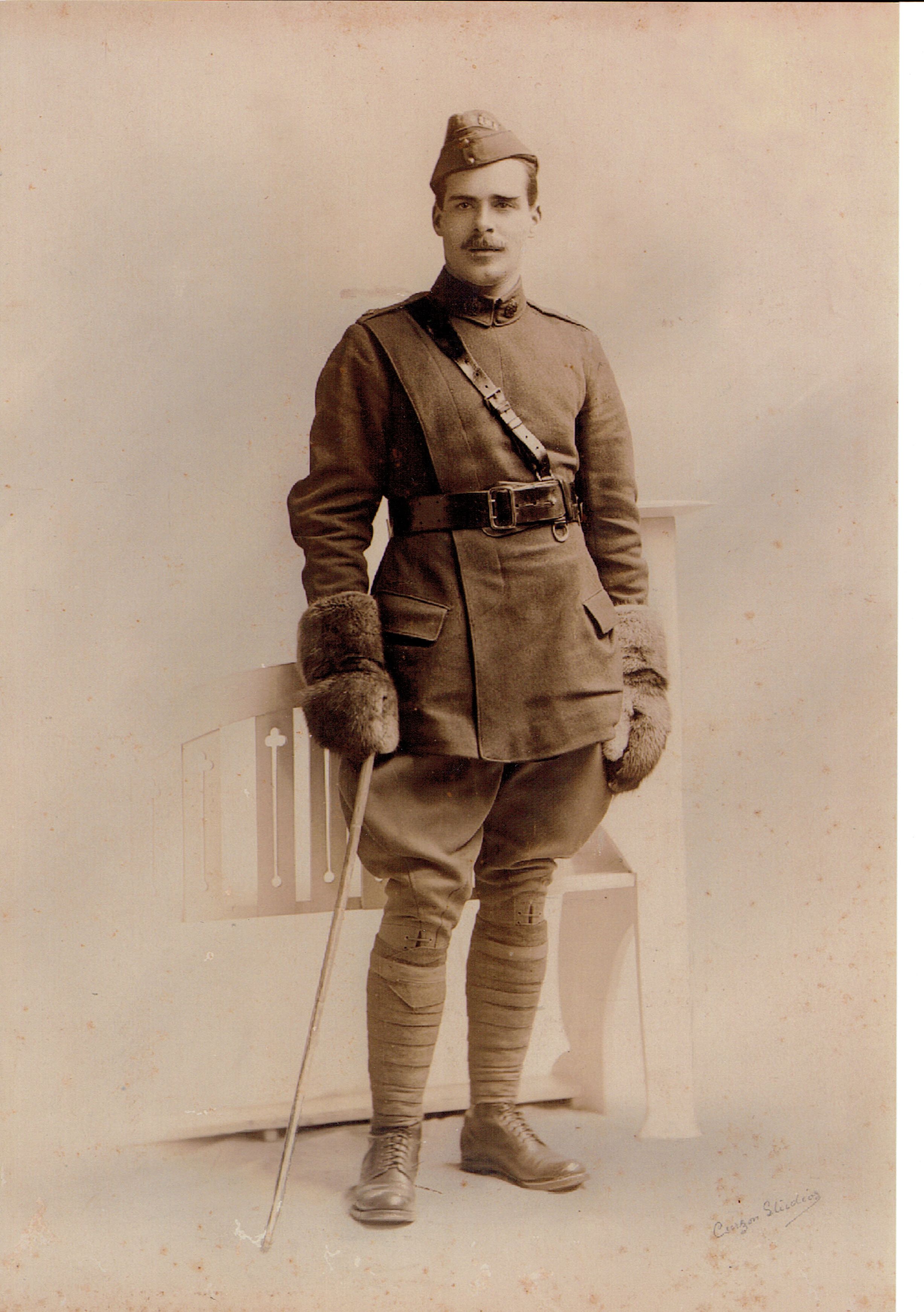 James Donald Sutherland Munro, SN 82, Service Record