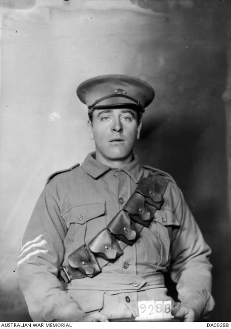 Robert Burns, SN 8218, Service Record