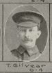 Thomas Gilvear, SN 6976, Service Record