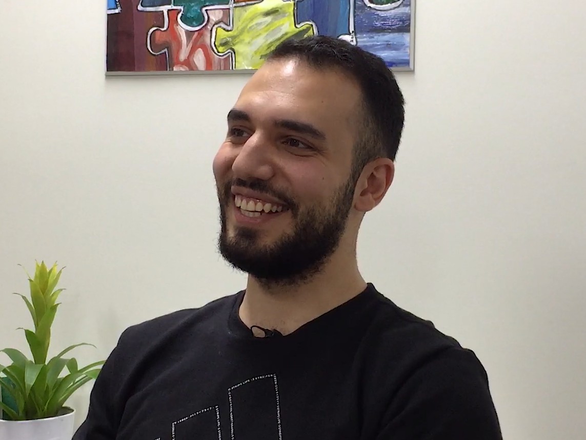 Zaynal Hawa oral history interview