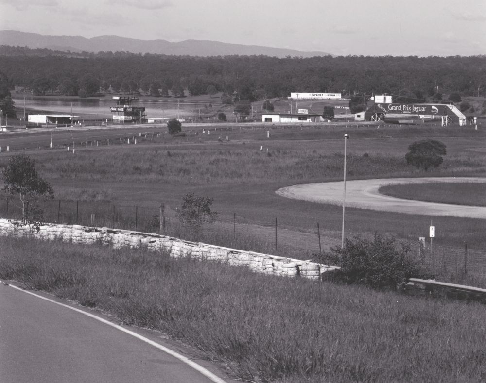 Lakeside International Raceway, 2006