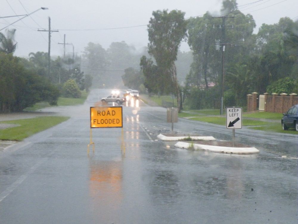 January 2011 flood event in the Moreton Bay Region