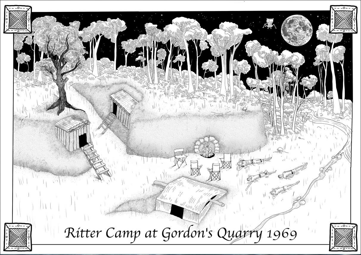 Camp Ritter Collection