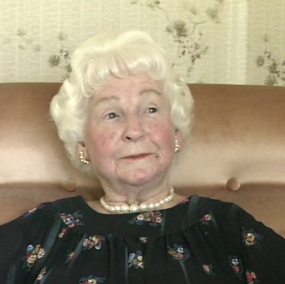 Doris FLYNN - Interviewed on 3 February 2000