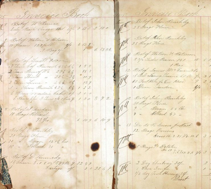 Moreton Bay Manuscript Collection